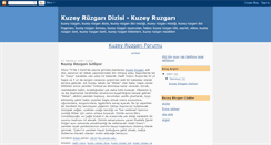 Desktop Screenshot of kuzey-ruzgari-izle.blogspot.com