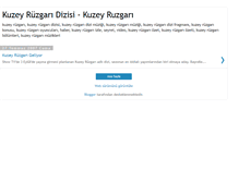 Tablet Screenshot of kuzey-ruzgari-izle.blogspot.com