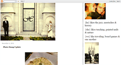 Desktop Screenshot of laurenewhite.blogspot.com