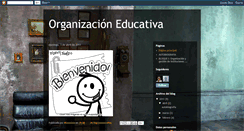 Desktop Screenshot of micominie-organizacioneducativa.blogspot.com