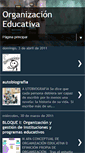 Mobile Screenshot of micominie-organizacioneducativa.blogspot.com