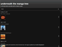 Tablet Screenshot of mangatree.blogspot.com