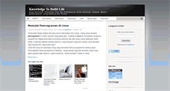 Desktop Screenshot of downloadsoalpembahasanujian.blogspot.com
