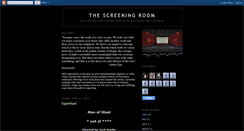 Desktop Screenshot of moviecriticguy.blogspot.com