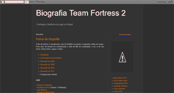 Desktop Screenshot of biografiatf2.blogspot.com