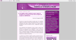 Desktop Screenshot of colectiva.blogspot.com