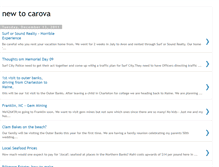 Tablet Screenshot of new-to-carova.blogspot.com