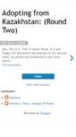 Mobile Screenshot of kyrgmoadoption.blogspot.com