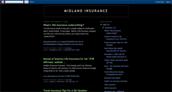 Desktop Screenshot of midlandinsurance.blogspot.com