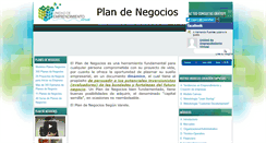 Desktop Screenshot of entrepreneureu.blogspot.com