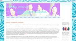 Desktop Screenshot of feministanneler.blogspot.com