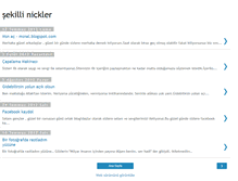 Tablet Screenshot of anlamlinickler.blogspot.com
