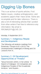 Mobile Screenshot of diggingupbones-jlb.blogspot.com