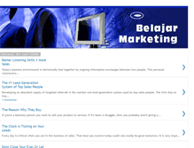 Tablet Screenshot of marketinglish.blogspot.com