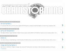 Tablet Screenshot of brainstormingrn.blogspot.com