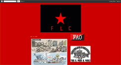 Desktop Screenshot of flc-net.blogspot.com