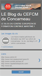 Mobile Screenshot of cefcm-concarneau.blogspot.com