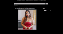 Desktop Screenshot of hot-sexy-bollywood-hollywood.blogspot.com