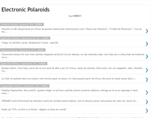 Tablet Screenshot of epolaroids.blogspot.com
