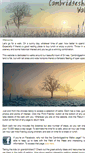 Mobile Screenshot of cambswalks.blogspot.com