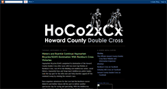 Desktop Screenshot of hoco2xcx.blogspot.com