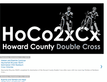 Tablet Screenshot of hoco2xcx.blogspot.com