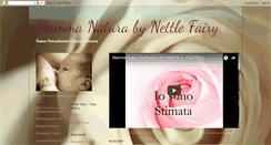 Desktop Screenshot of bio-naturopatia-mammanatura.blogspot.com
