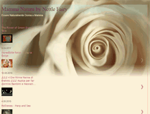 Tablet Screenshot of bio-naturopatia-mammanatura.blogspot.com