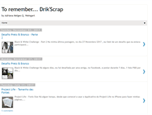 Tablet Screenshot of drikscrap.blogspot.com