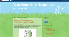 Desktop Screenshot of estefaniaprofesoradematematica.blogspot.com