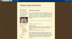 Desktop Screenshot of cocnikopol.blogspot.com