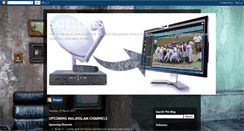 Desktop Screenshot of jcpsatellite.blogspot.com