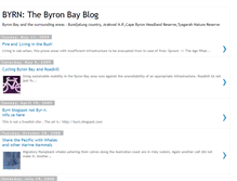 Tablet Screenshot of byrn.blogspot.com