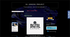 Desktop Screenshot of djayjongzki.blogspot.com