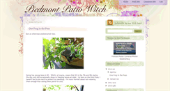 Desktop Screenshot of patiowitch.blogspot.com