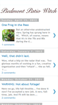 Mobile Screenshot of patiowitch.blogspot.com
