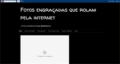 Desktop Screenshot of failblog-br.blogspot.com