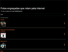 Tablet Screenshot of failblog-br.blogspot.com