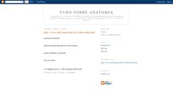 Desktop Screenshot of anato.blogspot.com