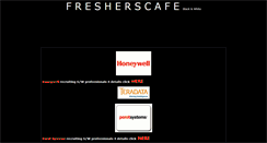 Desktop Screenshot of fresherscafe-exp.blogspot.com