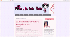 Desktop Screenshot of maejatoindo.blogspot.com