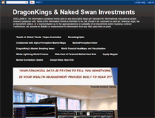 Tablet Screenshot of dragonkinginvestor.blogspot.com