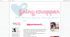 Desktop Screenshot of fairycropper.blogspot.com