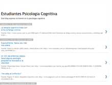 Tablet Screenshot of estudiantespsicologiacognitiva.blogspot.com