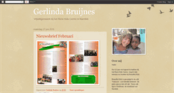 Desktop Screenshot of gerlindabruijnes.blogspot.com