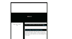 Desktop Screenshot of encontrandocristo.blogspot.com