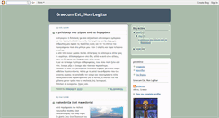 Desktop Screenshot of nonlegitur.blogspot.com