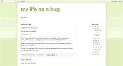 Desktop Screenshot of lauraraeamos.blogspot.com