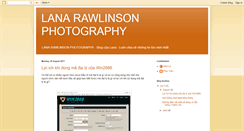 Desktop Screenshot of lauraodomphotography.blogspot.com