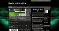 Desktop Screenshot of inpediavista.blogspot.com
